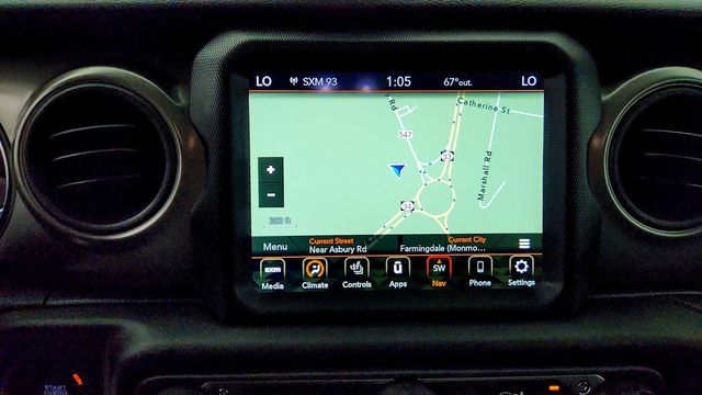 2022 Jeep Wrangler Unlimited High Tide 4x4 - 23083451 - 18