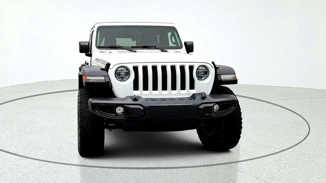 2022 Jeep Wrangler Unlimited High Tide 4x4 - 23083451 - 1