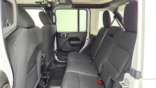 2022 Jeep Wrangler Unlimited High Tide 4x4 - 23083451 - 20