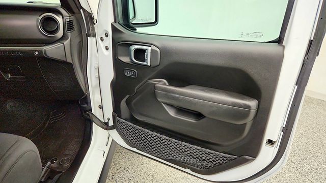 2022 Jeep Wrangler Unlimited High Tide 4x4 - 23083451 - 25