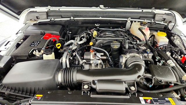 2022 Jeep Wrangler Unlimited High Tide 4x4 - 23083451 - 26
