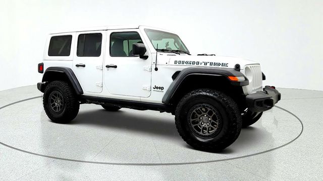 2022 Jeep Wrangler Unlimited High Tide 4x4 - 23083451 - 2