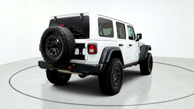 2022 Jeep Wrangler Unlimited High Tide 4x4 - 23083451 - 4
