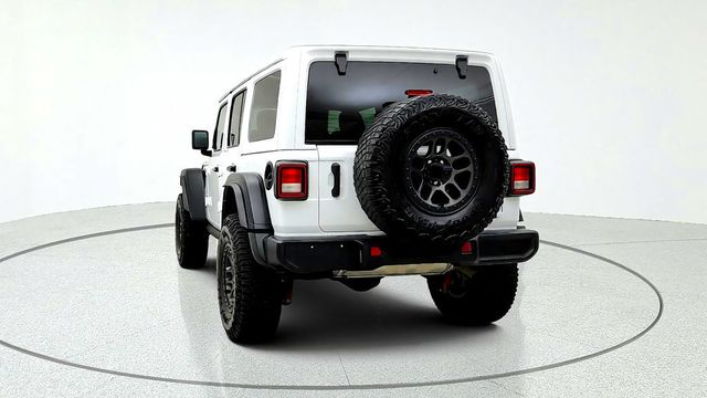 2022 Jeep Wrangler Unlimited High Tide 4x4 - 23083451 - 5