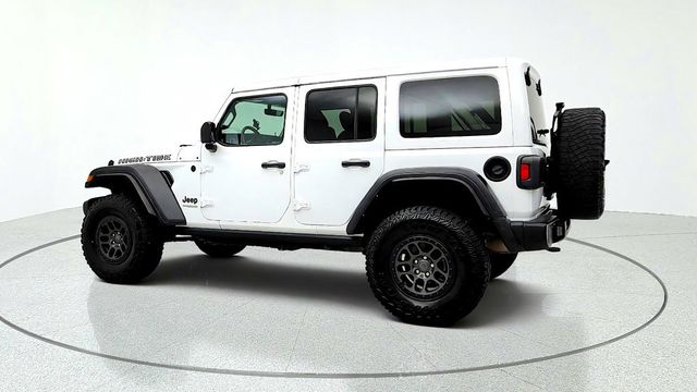 2022 Jeep Wrangler Unlimited High Tide 4x4 - 23083451 - 6