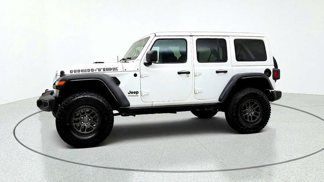 2022 Jeep Wrangler Unlimited High Tide 4x4 - 23083451 - 7