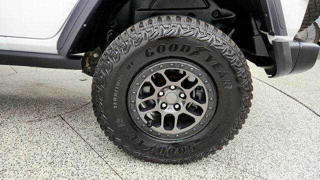 2022 Jeep Wrangler Unlimited High Tide 4x4 - 23083451 - 8