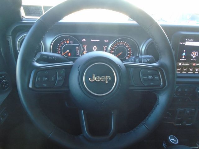 2022 Jeep Wrangler Unlimited High Tide 4x4 - 22941481 - 11