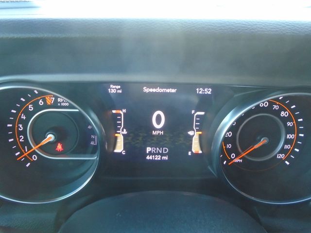 2022 Jeep Wrangler Unlimited High Tide 4x4 - 22941481 - 14