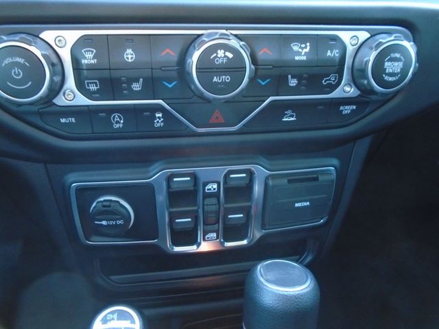 2022 Jeep Wrangler Unlimited High Tide 4x4 - 22941481 - 19