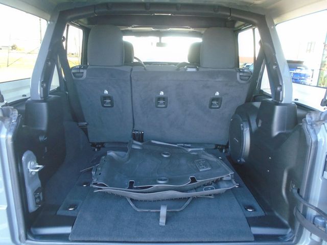 2022 Jeep Wrangler Unlimited High Tide 4x4 - 22941481 - 30
