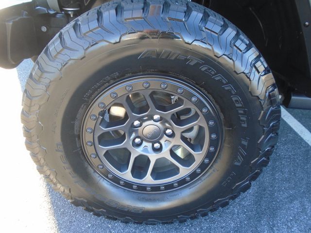 2022 Jeep Wrangler Unlimited High Tide 4x4 - 22941481 - 35