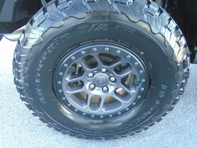 2022 Jeep Wrangler Unlimited High Tide 4x4 - 22941481 - 38