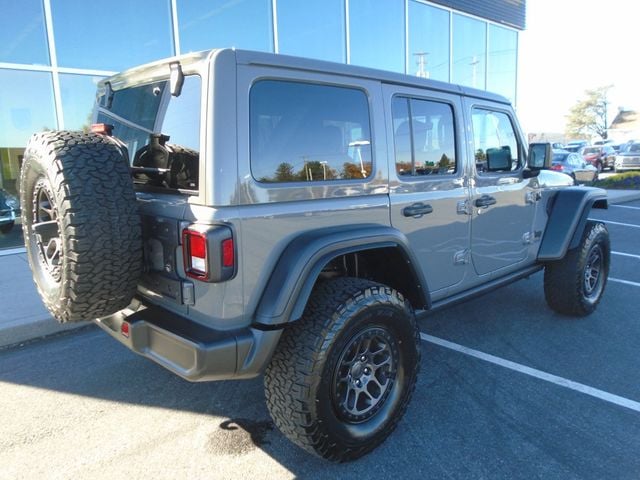 2022 Jeep Wrangler Unlimited High Tide 4x4 - 22941481 - 3