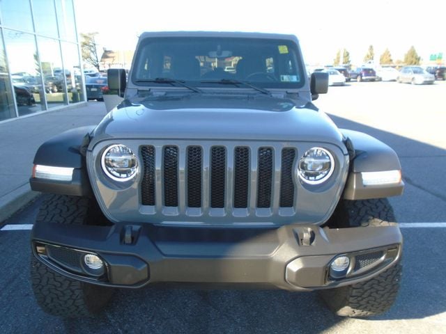 2022 Jeep Wrangler Unlimited High Tide 4x4 - 22941481 - 8