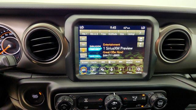 2022 Jeep Wrangler Unlimited High Tide 4x4 w/ Xtreme Recon & Technology Group - 23082192 - 16