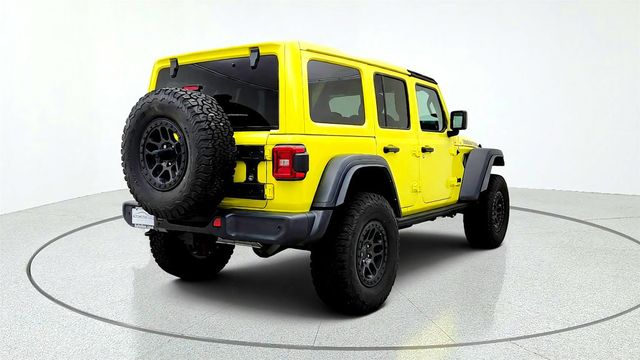 2022 Jeep Wrangler Unlimited High Tide 4x4 w/ Xtreme Recon & Technology Group - 23082192 - 4