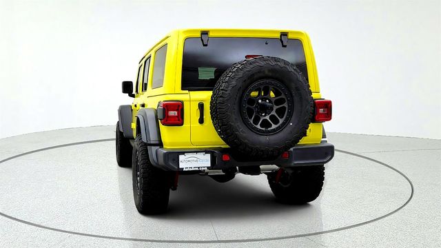 2022 Jeep Wrangler Unlimited High Tide 4x4 w/ Xtreme Recon & Technology Group - 23082192 - 5