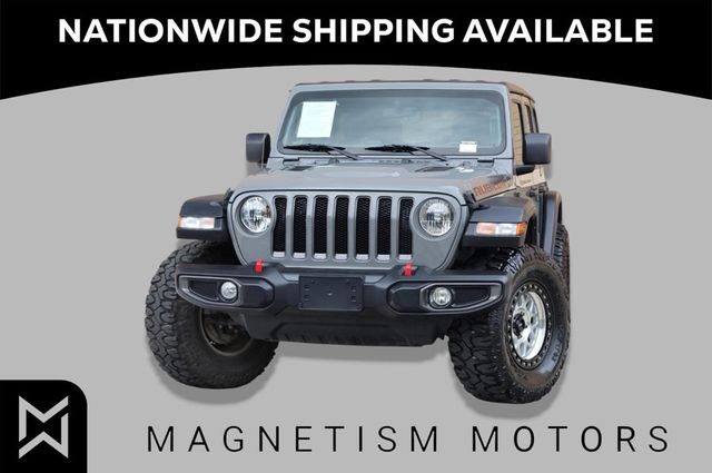 2022 Jeep Wrangler Unlimited Rubicon - 23019465 - 0