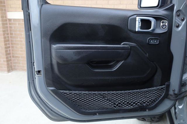 2022 Jeep Wrangler Unlimited Rubicon - 23019465 - 11