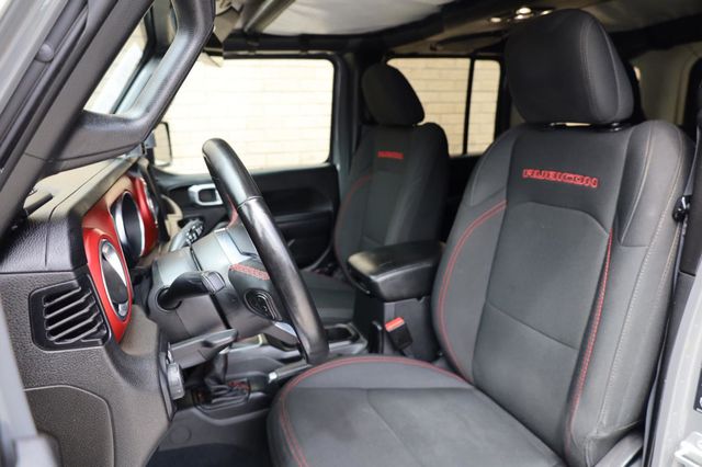 2022 Jeep Wrangler Unlimited Rubicon - 23019465 - 13
