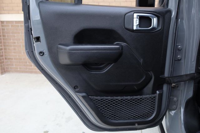 2022 Jeep Wrangler Unlimited Rubicon - 23019465 - 15