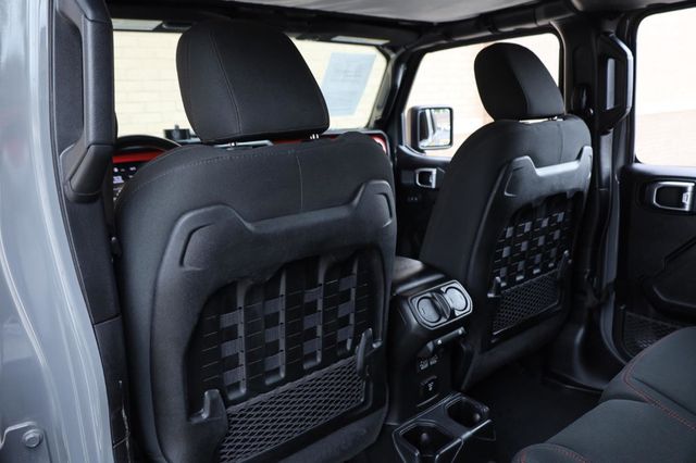 2022 Jeep Wrangler Unlimited Rubicon - 23019465 - 17