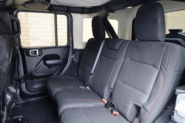 2022 Jeep Wrangler Unlimited Rubicon - 23019465 - 18