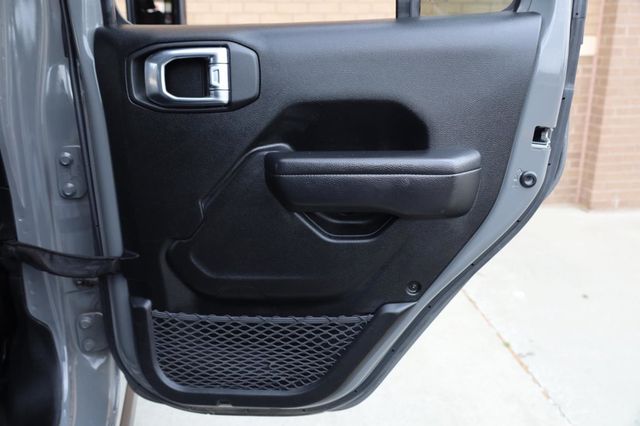 2022 Jeep Wrangler Unlimited Rubicon - 23019465 - 19