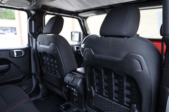 2022 Jeep Wrangler Unlimited Rubicon - 23019465 - 20