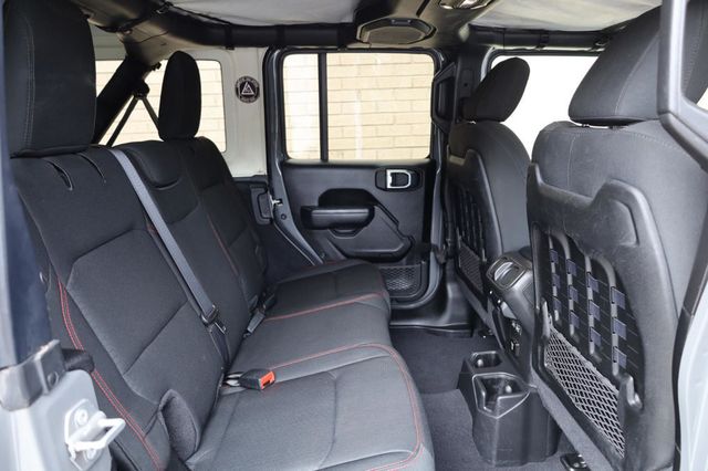 2022 Jeep Wrangler Unlimited Rubicon - 23019465 - 21