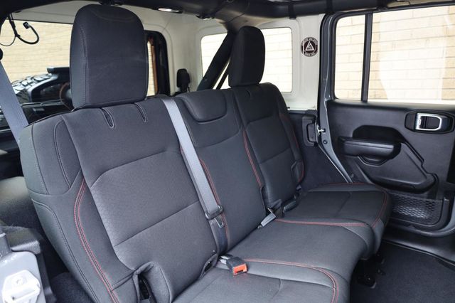 2022 Jeep Wrangler Unlimited Rubicon - 23019465 - 22
