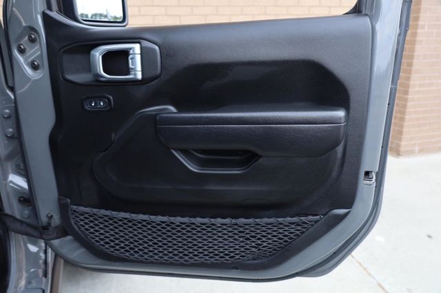 2022 Jeep Wrangler Unlimited Rubicon - 23019465 - 23