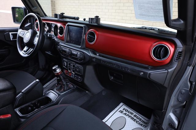 2022 Jeep Wrangler Unlimited Rubicon - 23019465 - 26