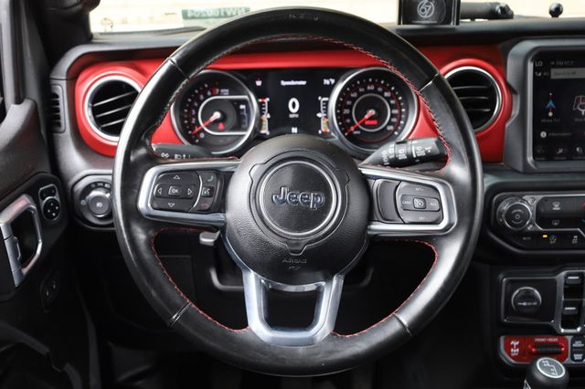 2022 Jeep Wrangler Unlimited Rubicon - 23019465 - 28