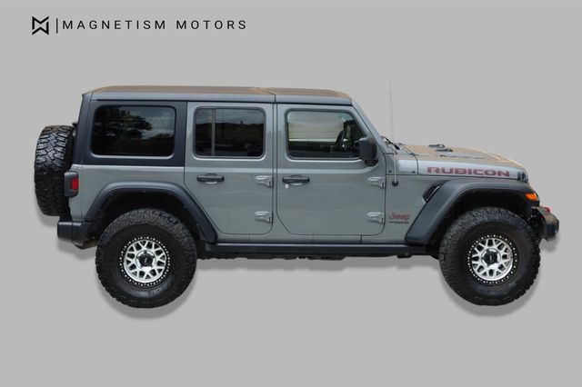 2022 Jeep Wrangler Unlimited Rubicon - 23019465 - 2