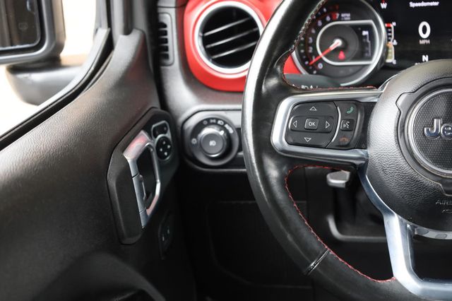 2022 Jeep Wrangler Unlimited Rubicon - 23019465 - 29