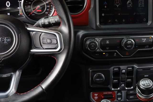 2022 Jeep Wrangler Unlimited Rubicon - 23019465 - 30