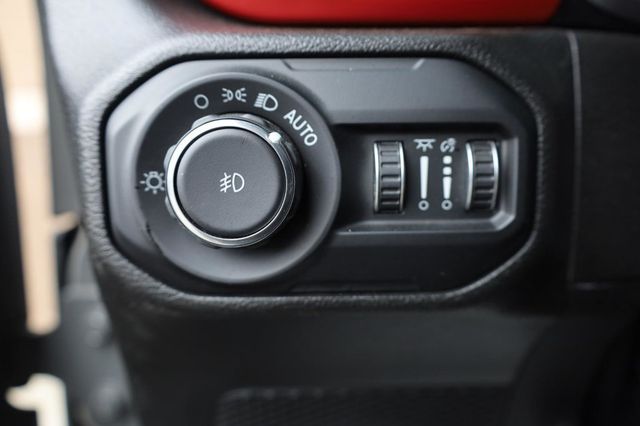 2022 Jeep Wrangler Unlimited Rubicon - 23019465 - 31