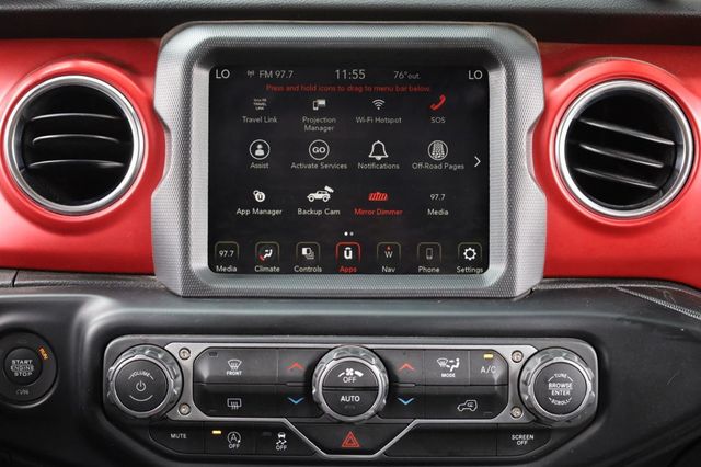 2022 Jeep Wrangler Unlimited Rubicon - 23019465 - 36