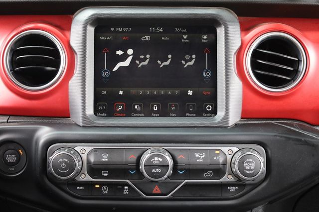 2022 Jeep Wrangler Unlimited Rubicon - 23019465 - 37