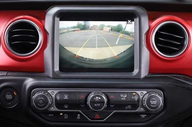 2022 Jeep Wrangler Unlimited Rubicon - 23019465 - 38