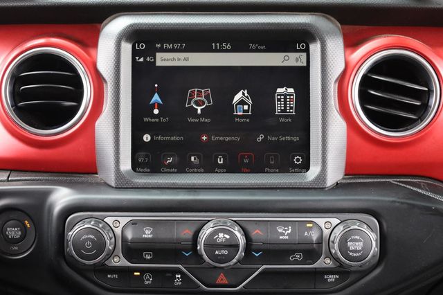 2022 Jeep Wrangler Unlimited Rubicon - 23019465 - 39