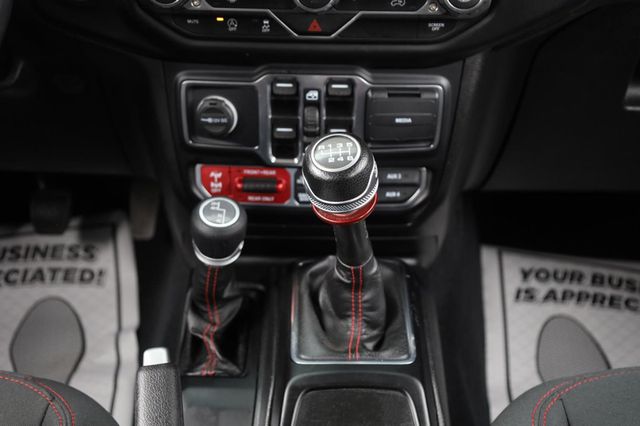 2022 Jeep Wrangler Unlimited Rubicon - 23019465 - 40