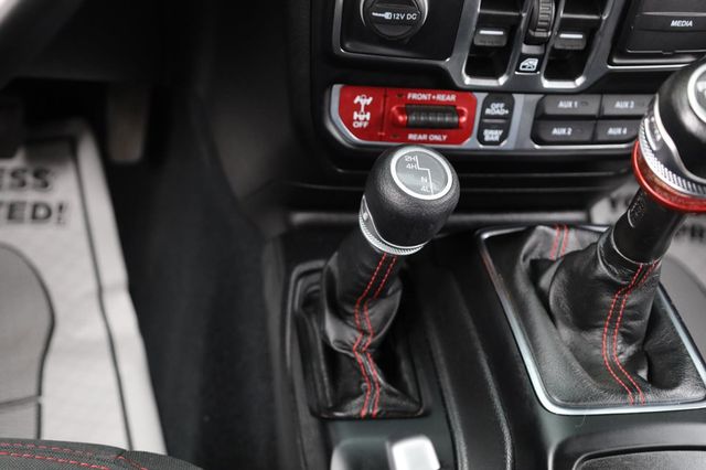 2022 Jeep Wrangler Unlimited Rubicon - 23019465 - 42