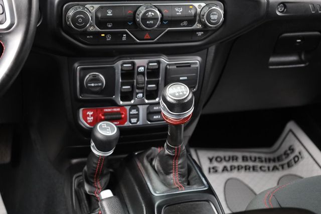 2022 Jeep Wrangler Unlimited Rubicon - 23019465 - 43