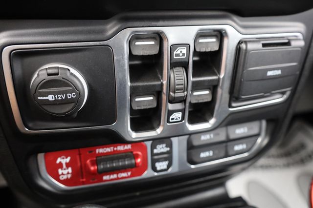 2022 Jeep Wrangler Unlimited Rubicon - 23019465 - 44