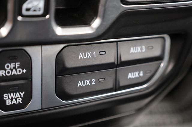 2022 Jeep Wrangler Unlimited Rubicon - 23019465 - 45