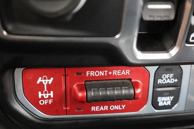 2022 Jeep Wrangler Unlimited Rubicon - 23019465 - 46