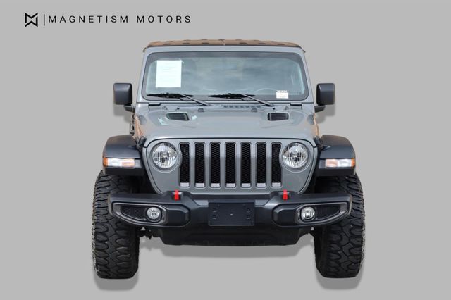 2022 Jeep Wrangler Unlimited Rubicon - 23019465 - 4